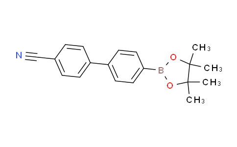 SC124617 | 406482-72-2 | 4-(4-Cyanophenyl)phenylboronic acid, pinacol ester