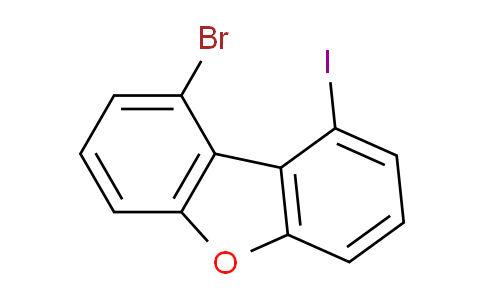 SC124675 | 1-Bromo-9-iodo-dibenzofuran
