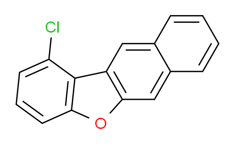 1-Chloronaphtho[ 2,3-B]benzofuran