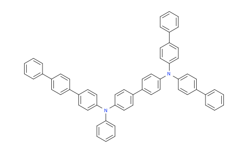 N4,N4-DI([1,1'-biphenyl]-4-YL)-N4'-([1,1':4',1''-terphenyl]-4-YL)-N4'-phenyl-[1,1'-biphenyl]-4,4'-diamine