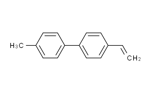 4-Methyl-4'-vinyl-1,1'-biphenyl