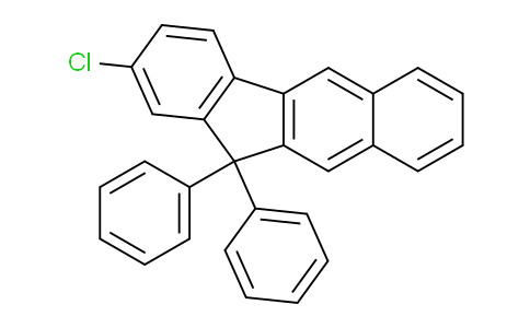 SC124800 | 2412522-09-7 | 2-Chloro-11,11-diphenyl-11H-benzo[B]fluorene