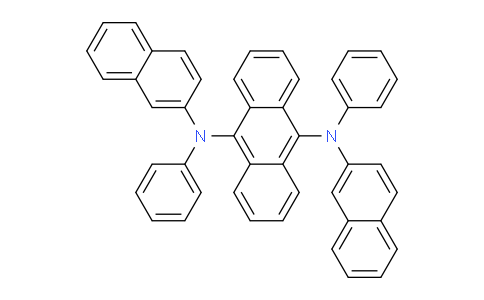 SC124804 | N9,N10-DI(naphthalen-2-YL)-N9,N10-diphenylanthracene-9,10-diamine
