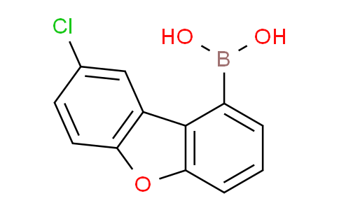 SC124837 | 2173554-84-0 | (8-Chlorodibenzo[B,d]furan-1-YL)boronic acid