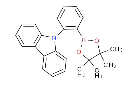 SC124838 | 1357634-60-6 | [2-(9H-Carbazol-9-YL)phenyl]boronic acid pinacol ester