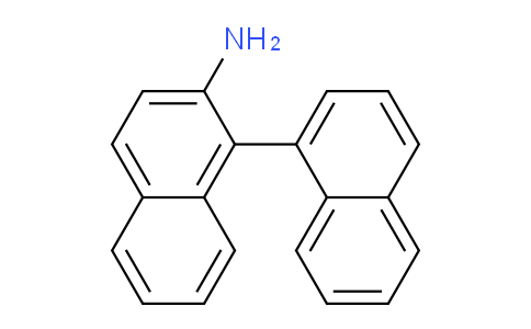 [1,1'-Binaphthalen]-2-amine