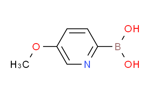 5-Methoxypyridine-2-boronic acid