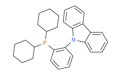 9-[2-(Dicyclohexylphosphino)phenyl]-9H-carbazole