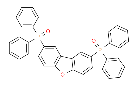 2,8-Bis(diphenylphosphoryl)dibenzo[B,d]furan