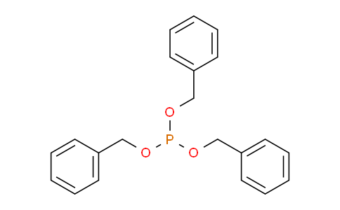 Phosphorous acid tribenzyl ester