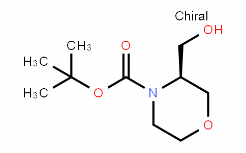 (S)-N-BOC-3-(hydroxymethyl)morpholine