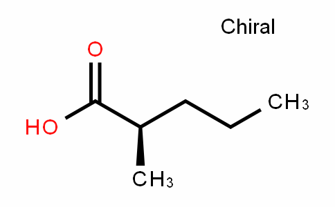 (R)-2-Methylpentanoic acid