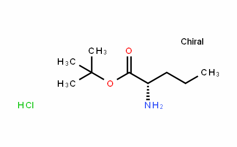 L-Norvaline t-butyl ester hydrochloride
