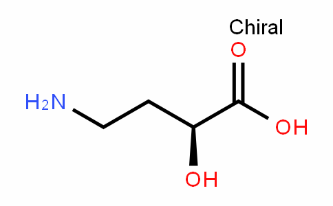 (S)-4-Amino-2-hydroxybutyric acid