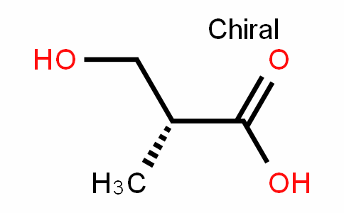 (R)-2-Hydroxymethylpropanoic acid