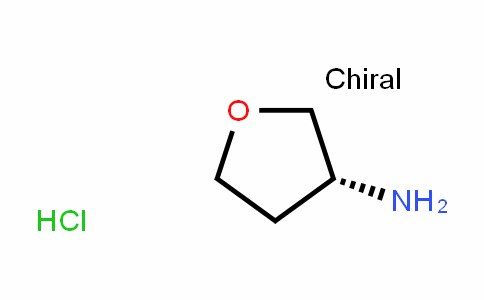 (R)-tetrahydrofuran-3-amine hydrochloride
