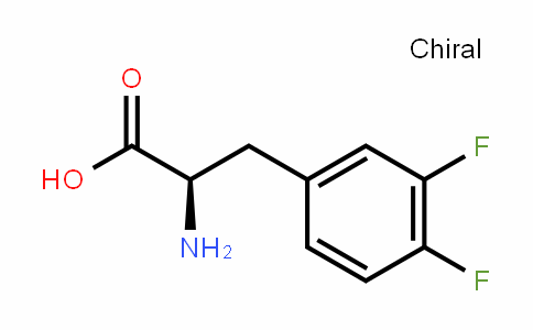 3,4-Difluoro-D-Phenylalanine