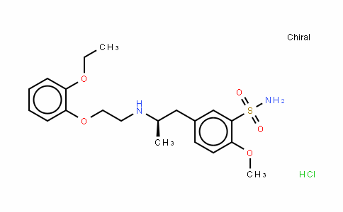 Tamsulosin hydrochloride