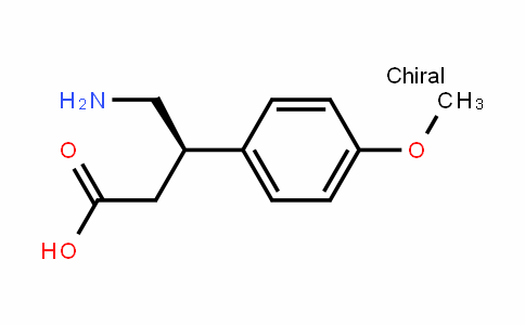 (R)-4-amino-3-(4-methoxyphenyl)butanoic acid