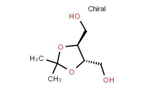 ((4S,5S)-2,2-dimethyl-1,3-dioxolane-4,5-diyl)dimethanol