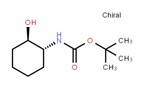 tert-butyl (1R,2R)-2-hydroxycyclohexylcarbamate
