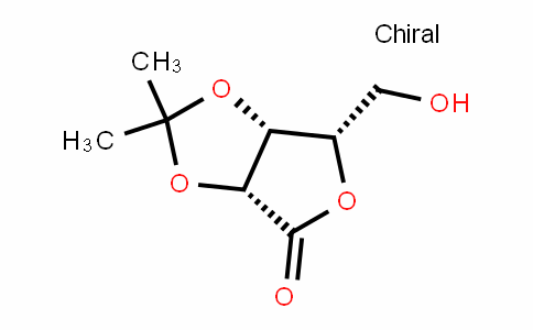 2,3-O-isopropylidene-L-lyxono-1,4-lactone