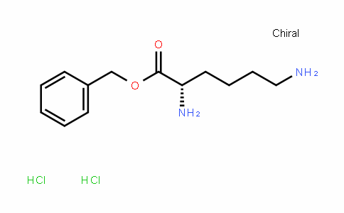 (S)-Benzyl 2,6-diamino-hexanoate 2HCl