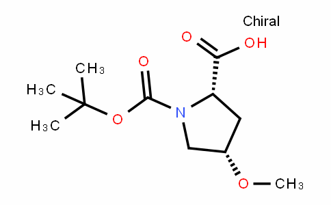 cis-1-N-Boc-4-methoxy-L-proline