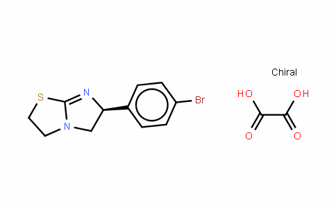 L-(-)-p-Bromotetramisole oxalate