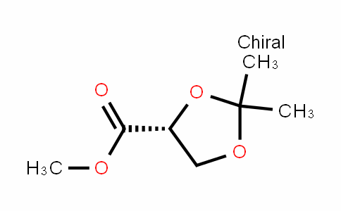 Methyl (R)-(+)-2,2-dimethyl-1,3-dioxolane-4-carboxylate
