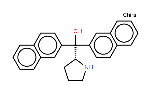 (R)-(+)-α,α-Di(2-naphthyl)-2-pyrrolidinemethanol