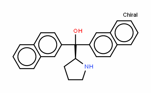(S)-(-)-α,α-Di(2-naphthyl)-2-pyrrolidinemethanol