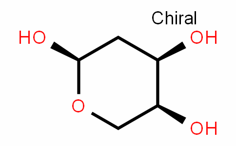 2-Deoxy-a-L-erythro pentopyranose