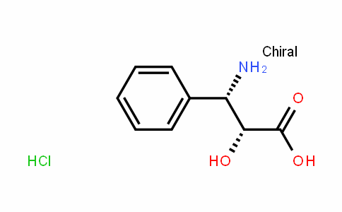 (2R,3S)-3-phenylisoserine hydrochloride
