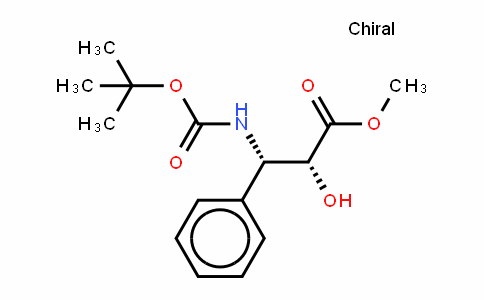 (2R,3S)-N-tert-butoxycarbony-3-phenylisoserine methyl ester