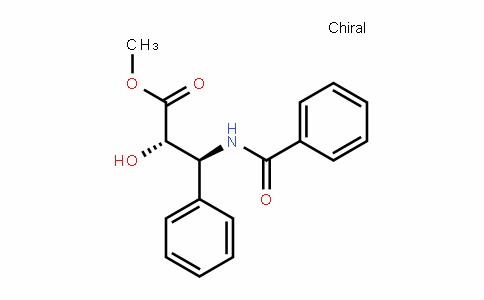 (2S,3S)-N-Benzoyl-3-phenylisoserine Methyl Ester