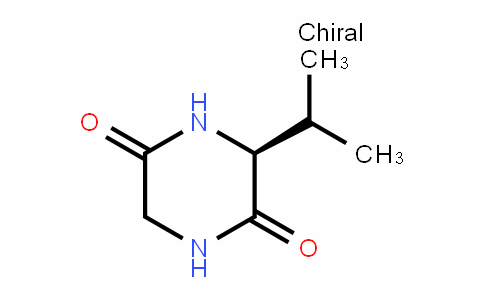 (S)-3-Isopropyl-2,5-piperazinedione