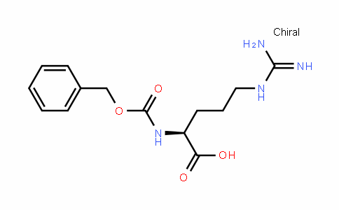 Nalpha-Carbobenzyloxy-L-arginine