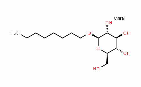 Octyl-beta-D-Glucopyranose