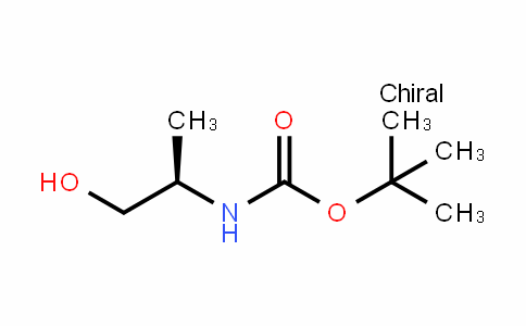 (R)-(+)-2-(tert-Butoxycarbonylamino)-1-propanol