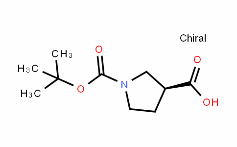 (S)-1-Boc-Pyrrolidine-3-Carboxylic acid