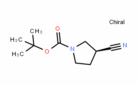 (S)-1-Boc-3-cyano-pyrrolidine