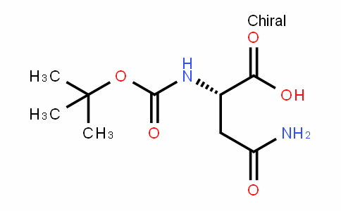 N-(tert-Butoxycarbonyl)-L-asparagine