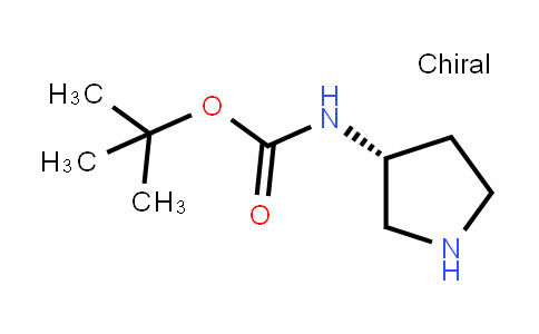 (R)-3-(Boc-amino)pyrrolidine