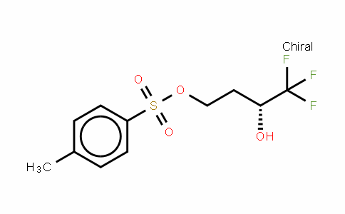 (3R)- 4,4,4-Trifluoro-1-(4-methylbenzenesulfonate)-1,3-Butanediol
