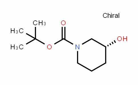 (R)-N-Boc-3-Hydroxypiperidine