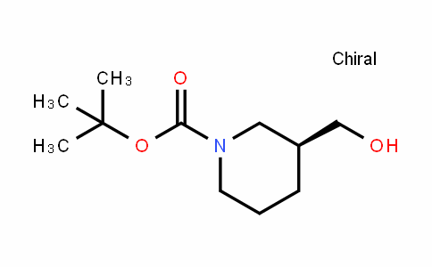 (S)-N-Boc-3-(hyroxymethyl)piperidine
