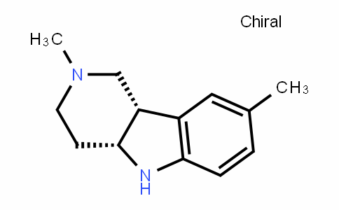 (4aR,9bS)-2,3,4,4a,5,9b-hexahydro-2,8-dimethyl-1H-Pyrido[4,3-b]indole