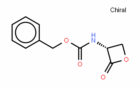 N-Carbobenzyloxy-D-serine beta-Lactone