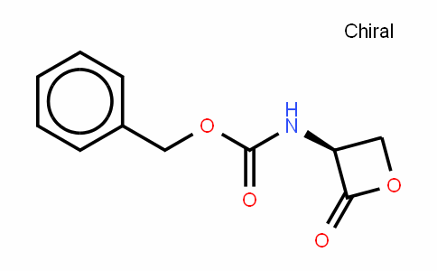 N-Carbobenzyloxy-L-serine beta-Lactone